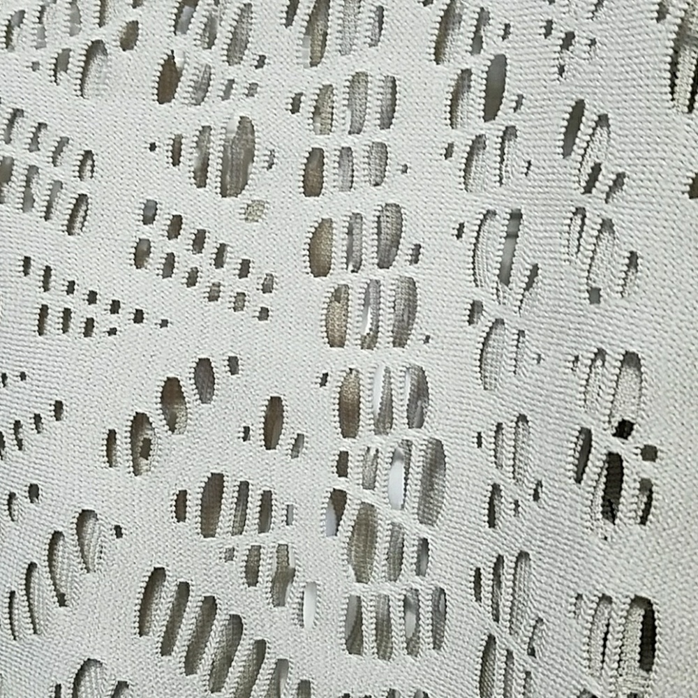 NWT Alberto Makali sweater with cutouts fr… - Picture 5 of 8